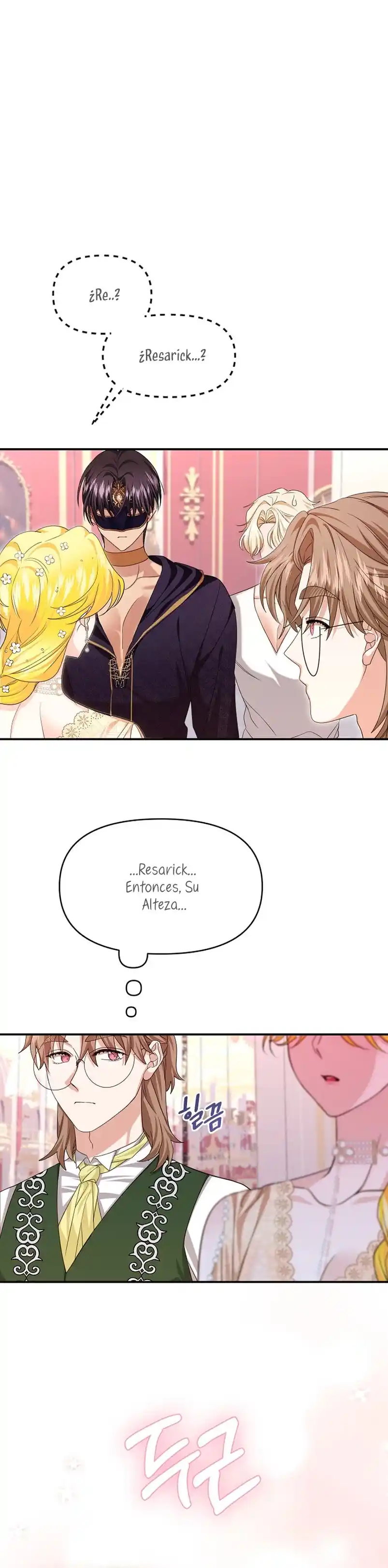 Para Una Princesa - Capítulo 21 - Página 26 - LectorTMOo