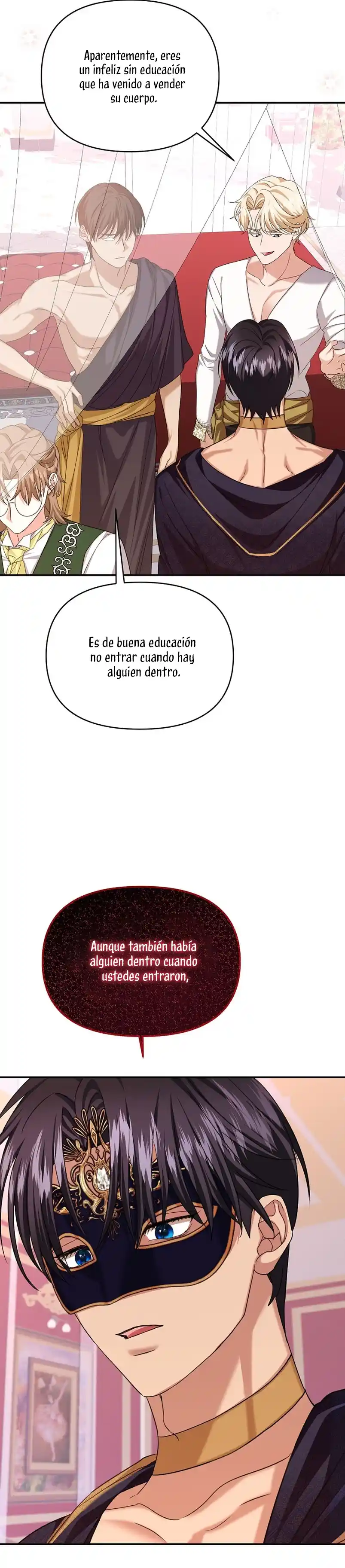 Para Una Princesa - Capítulo 21 - Página 28 - LectorTMOo