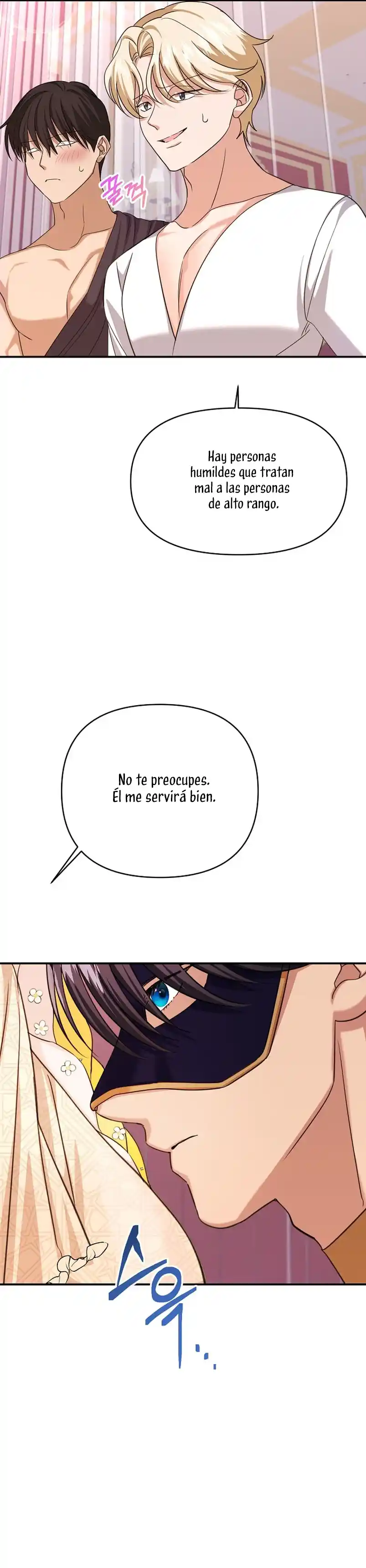 Para Una Princesa - Capítulo 21 - Página 32 - LectorTMOo