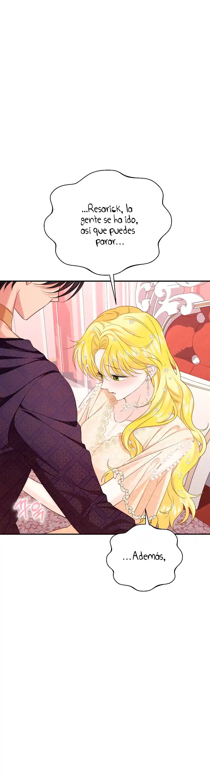 Para Una Princesa - Capítulo 22 - Página 15 - LectorTMOo