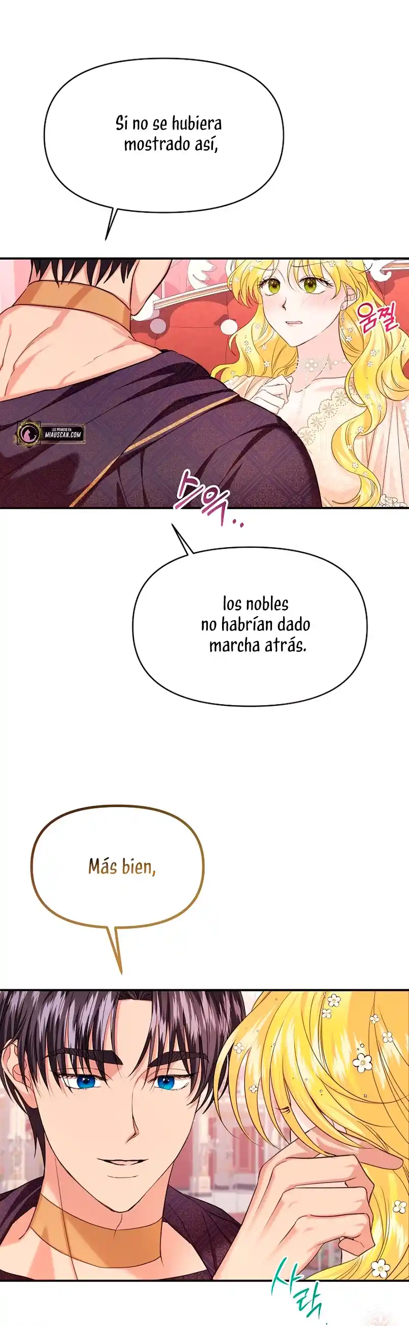 Para Una Princesa - Capítulo 22 - Página 17 - LectorTMOo