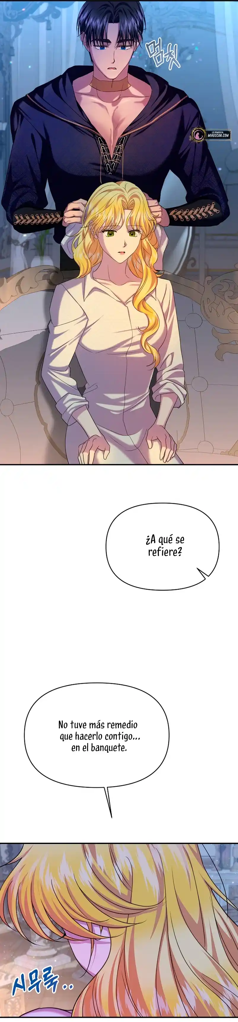 Para Una Princesa - Capítulo 22 - Página 29 - LectorTMOo