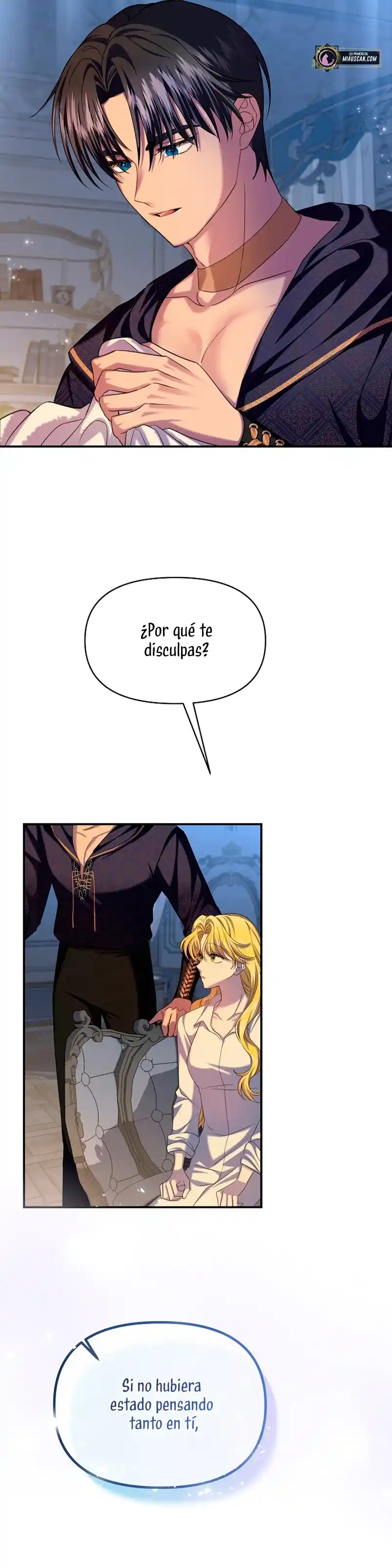 Para Una Princesa - Capítulo 22 - Página 34 - LectorTMOo