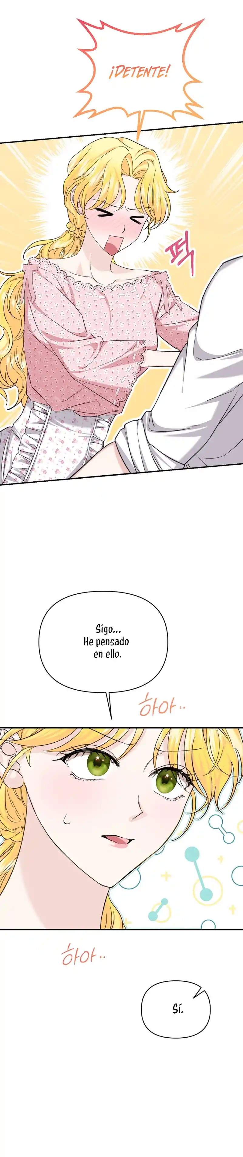 Para Una Princesa - Capítulo 23 - Página 5 - LectorTMOo