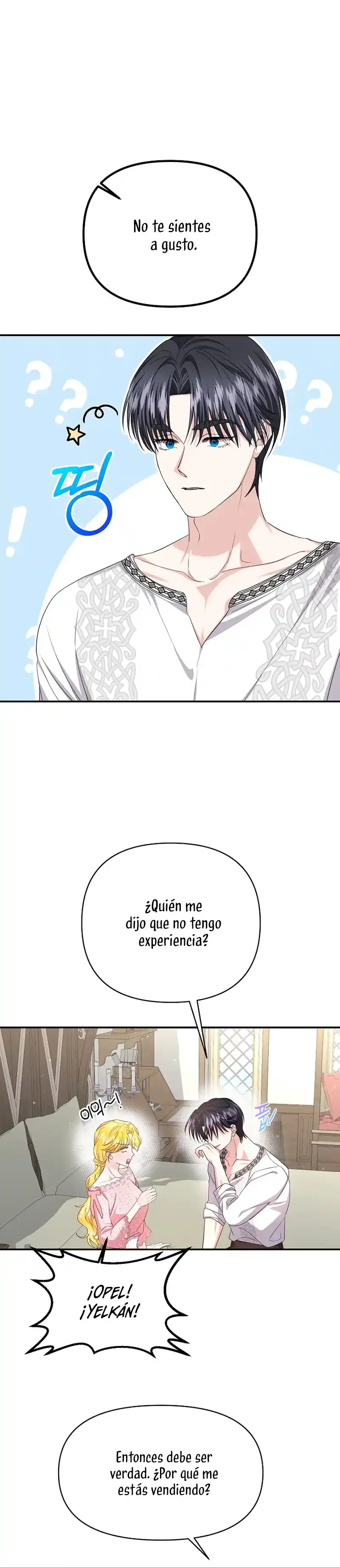 Para Una Princesa - Capítulo 23 - Página 6 - LectorTMOo