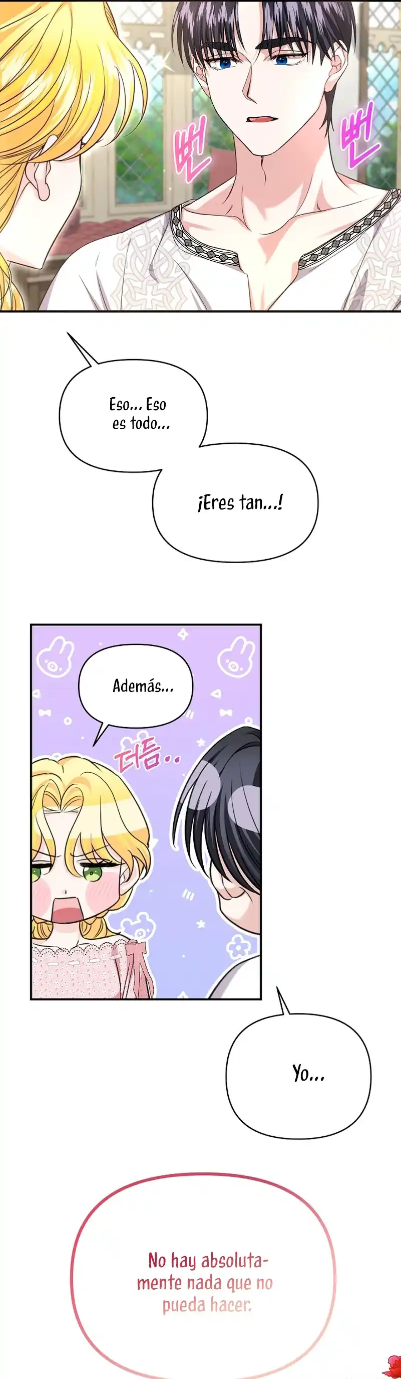 Para Una Princesa - Capítulo 23 - Página 7 - LectorTMOo