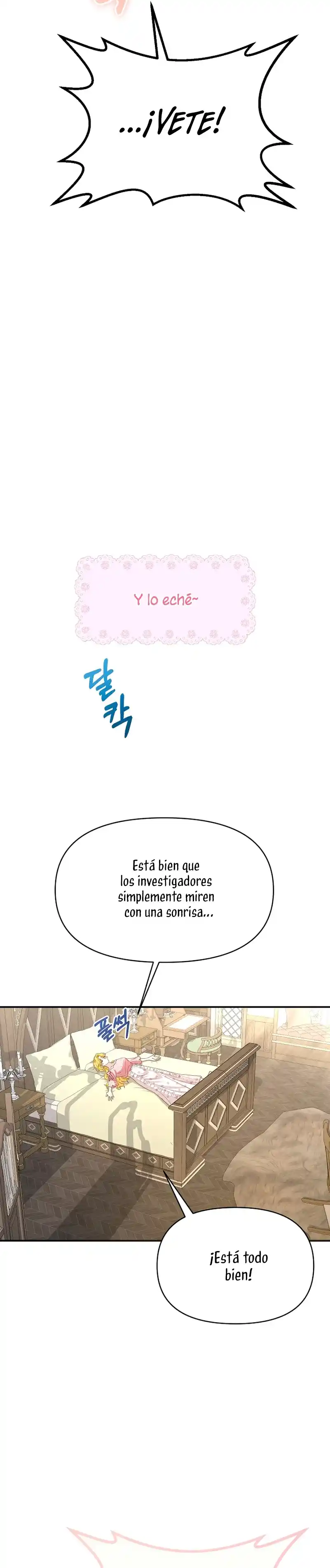 Para Una Princesa - Capítulo 23 - Página 9 - LectorTMOo