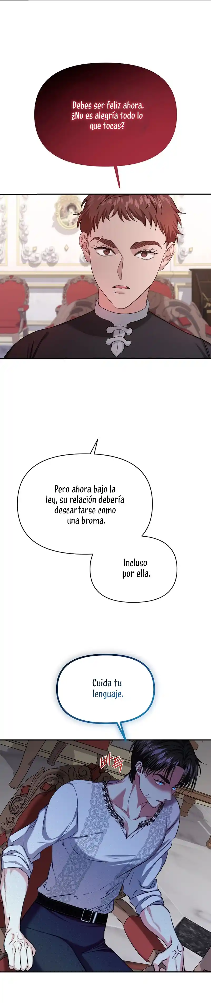 Para Una Princesa - Capítulo 23 - Página 22 - LectorTMOo