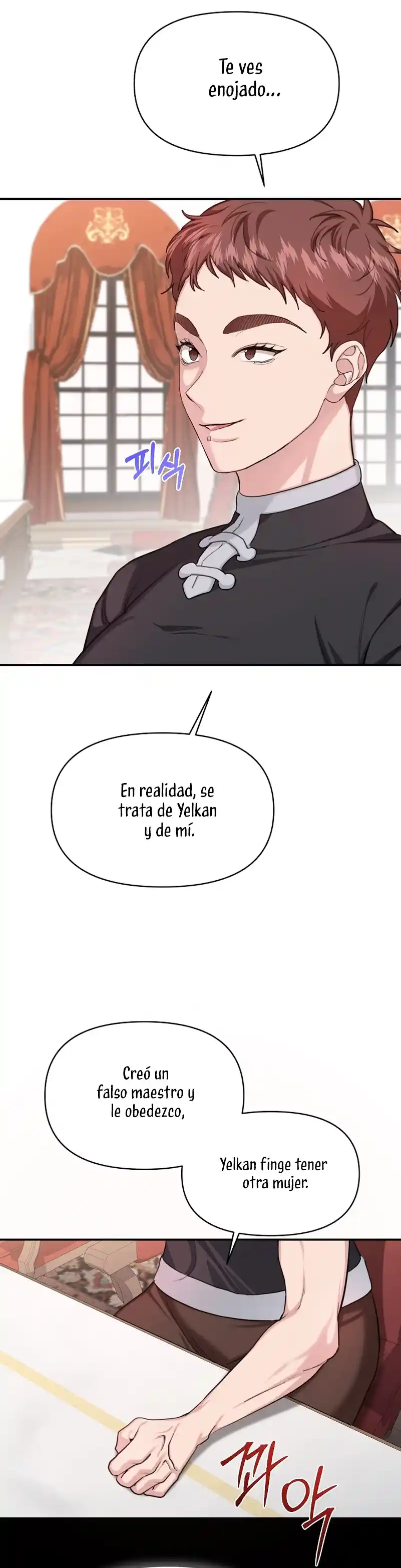 Para Una Princesa - Capítulo 23 - Página 23 - LectorTMOo