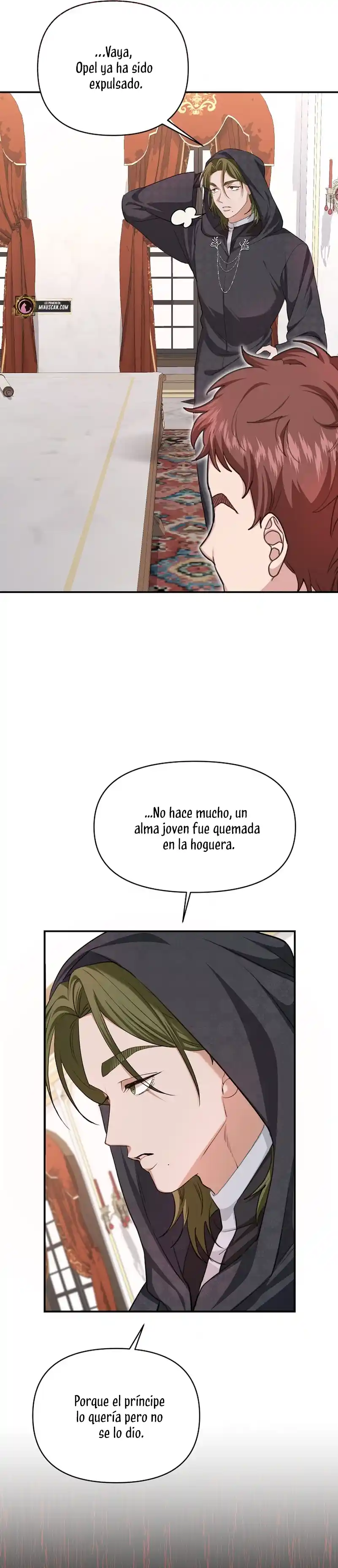 Para Una Princesa - Capítulo 23 - Página 25 - LectorTMOo