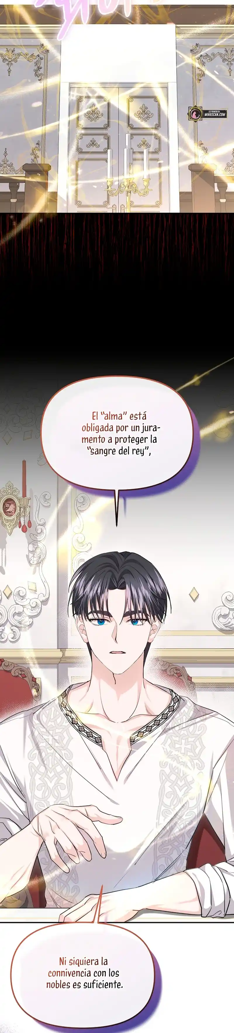 Para Una Princesa - Capítulo 23 - Página 29 - LectorTMOo