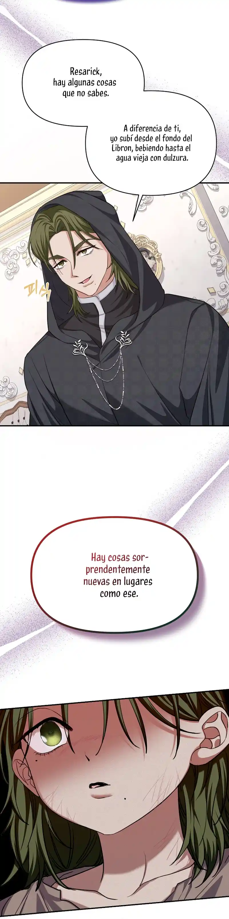 Para Una Princesa - Capítulo 23 - Página 30 - LectorTMOo