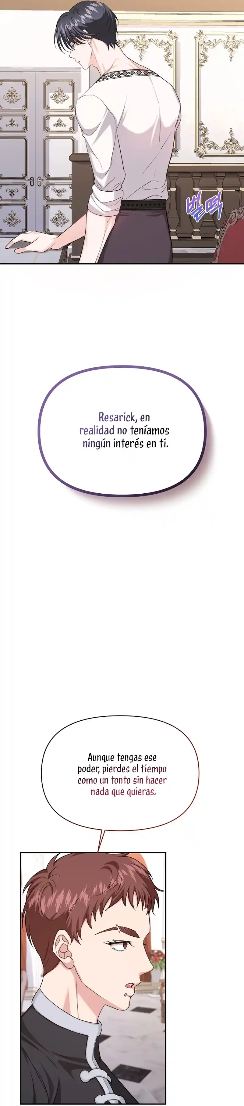 Para Una Princesa - Capítulo 23 - Página 32 - LectorTMOo