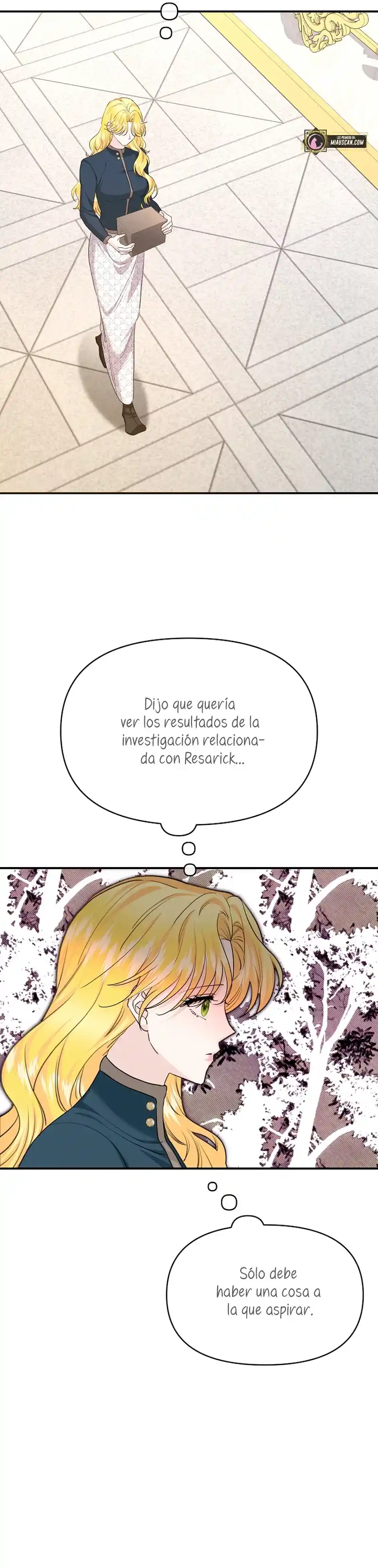 Para Una Princesa - Capítulo 23 - Página 36 - LectorTMOo