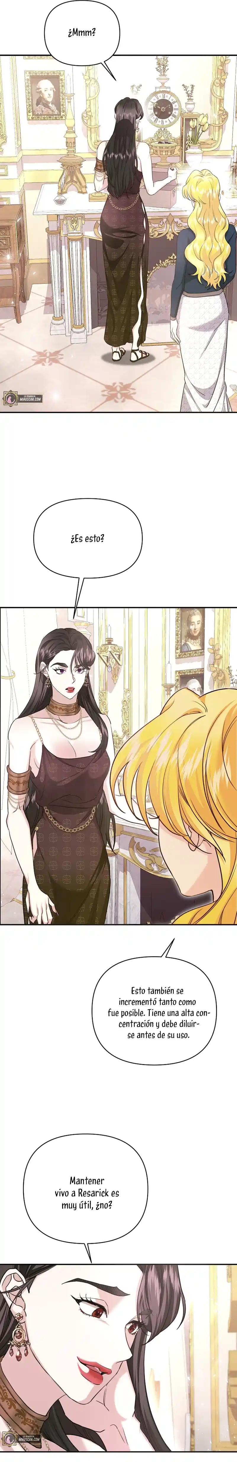 Para Una Princesa - Capítulo 24 - Página 4 - LectorTMOo