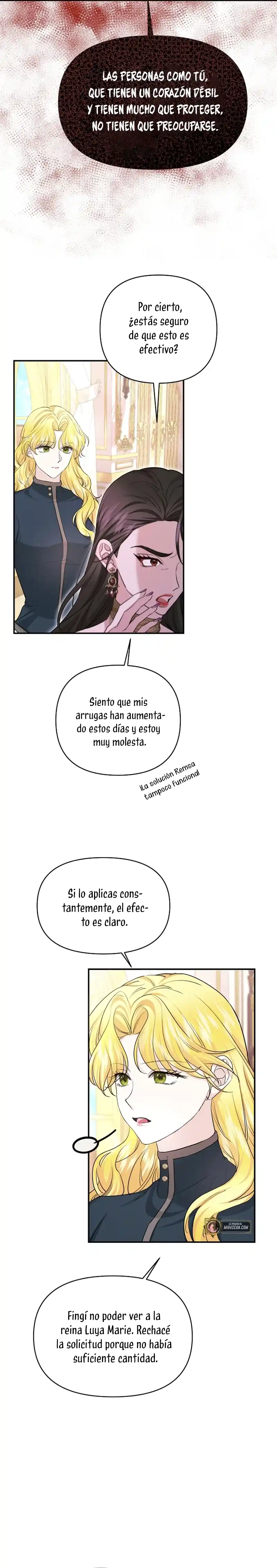 Para Una Princesa - Capítulo 24 - Página 6 - LectorTMOo