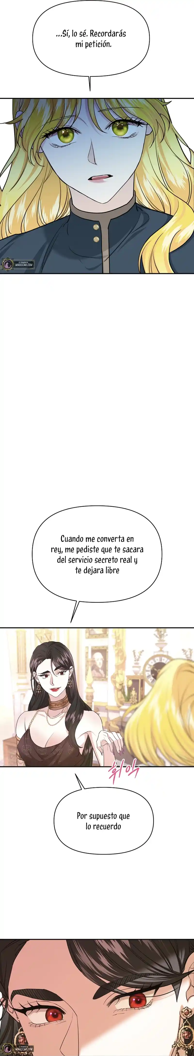 Para Una Princesa - Capítulo 24 - Página 10 - LectorTMOo
