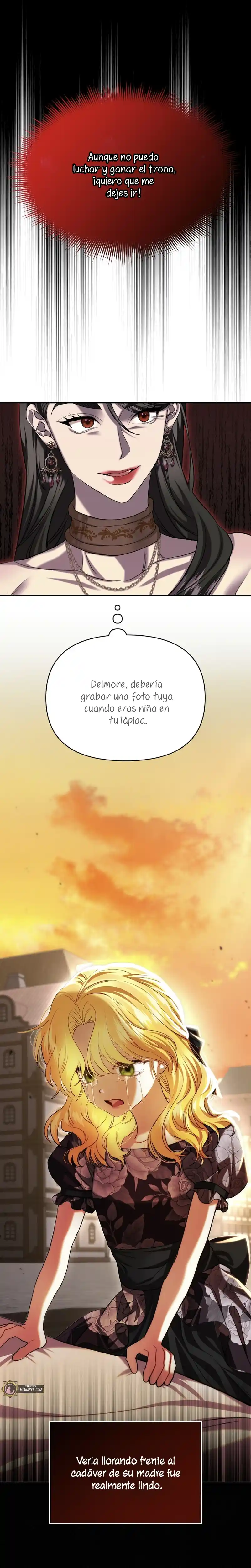 Para Una Princesa - Capítulo 24 - Página 12 - LectorTMOo