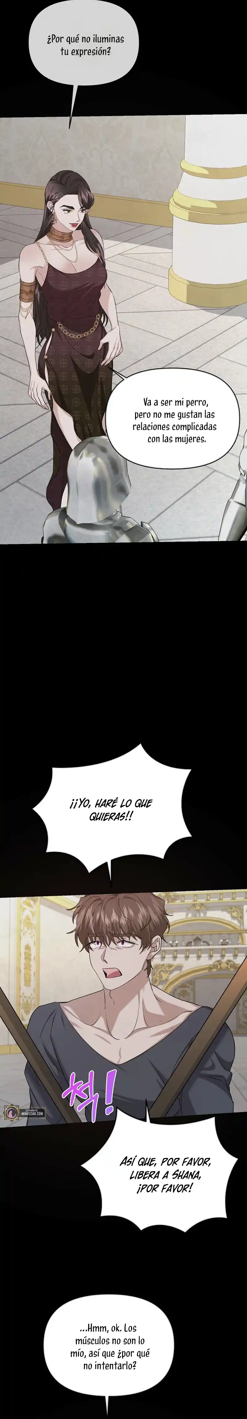 Para Una Princesa - Capítulo 24 - Página 16 - LectorTMOo