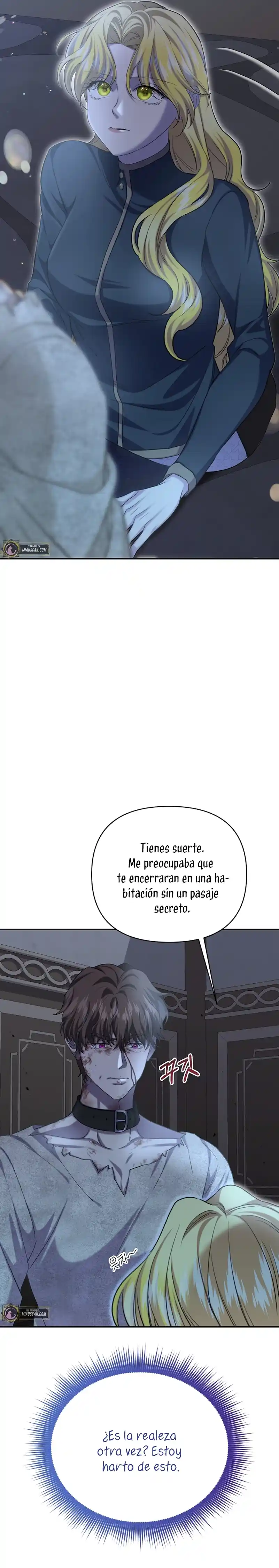 Para Una Princesa - Capítulo 24 - Página 20 - LectorTMOo