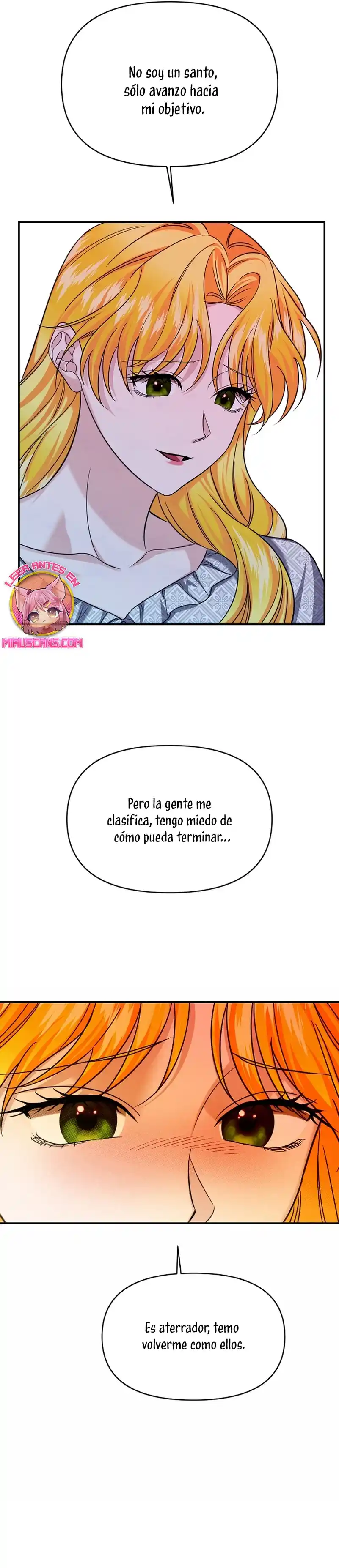 Para Una Princesa - Capítulo 25 - Página 7 - LectorTMOo