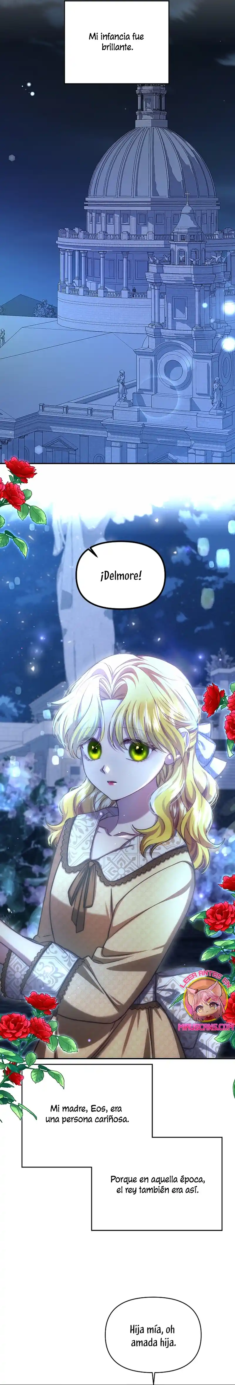 Para Una Princesa - Capítulo 25 - Página 17 - LectorTMOo