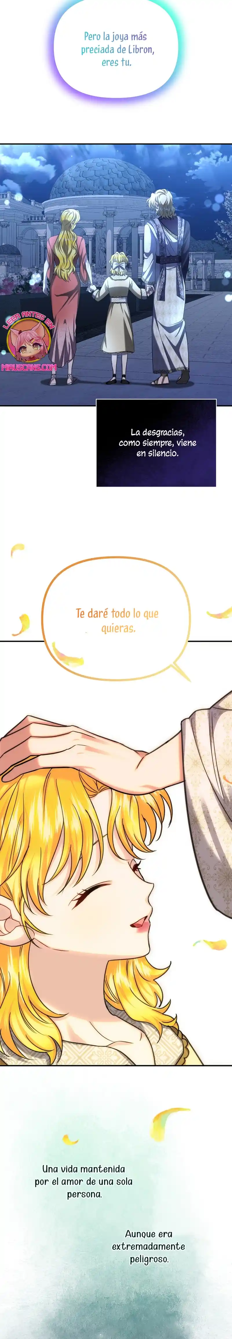 Para Una Princesa - Capítulo 25 - Página 19 - LectorTMOo