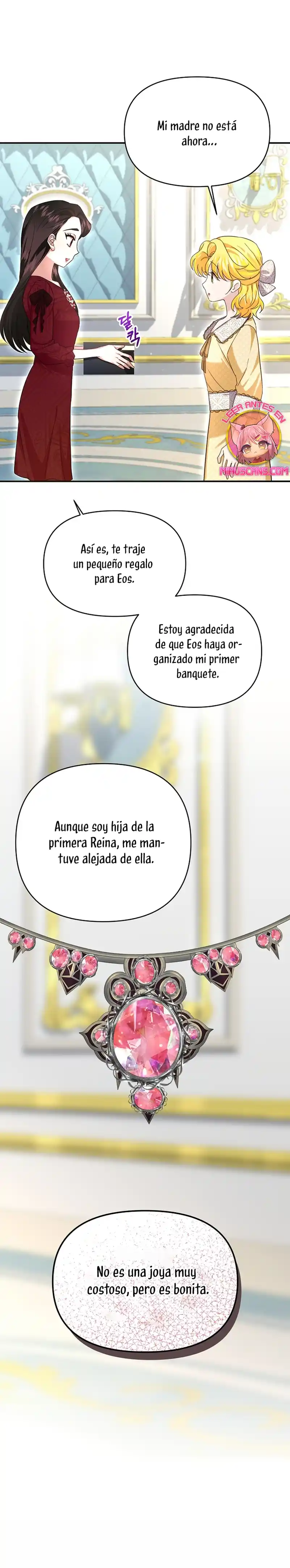 Para Una Princesa - Capítulo 25 - Página 21 - LectorTMOo