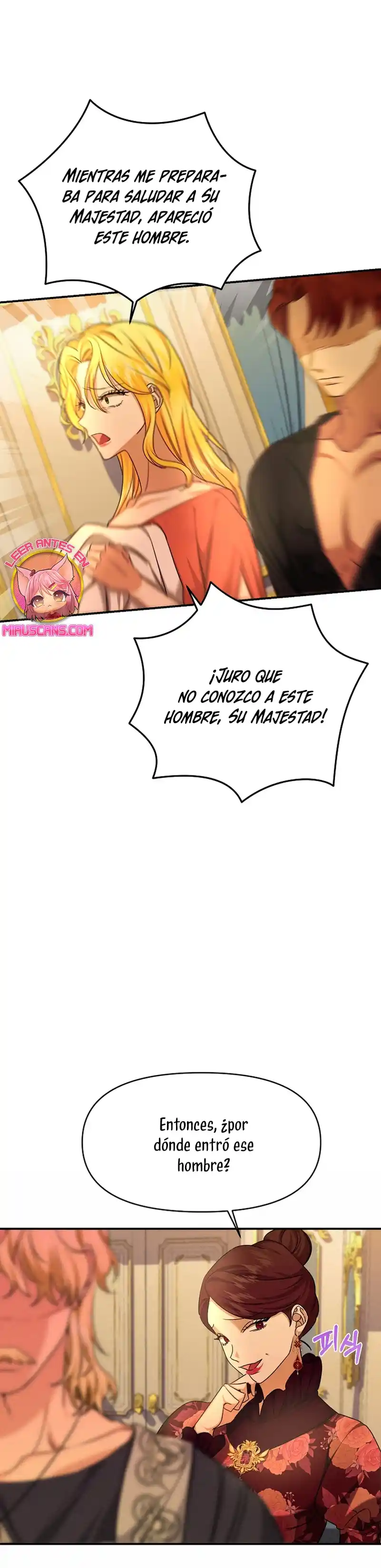 Para Una Princesa - Capítulo 25 - Página 26 - LectorTMOo