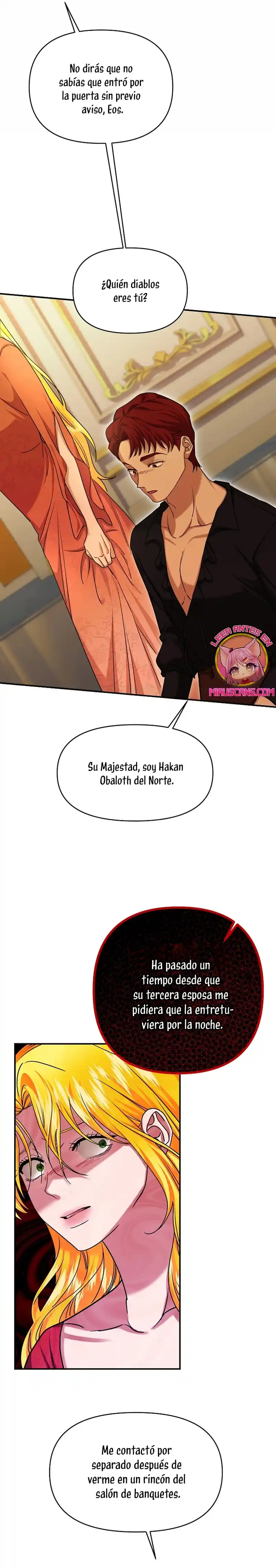 Para Una Princesa - Capítulo 25 - Página 27 - LectorTMOo