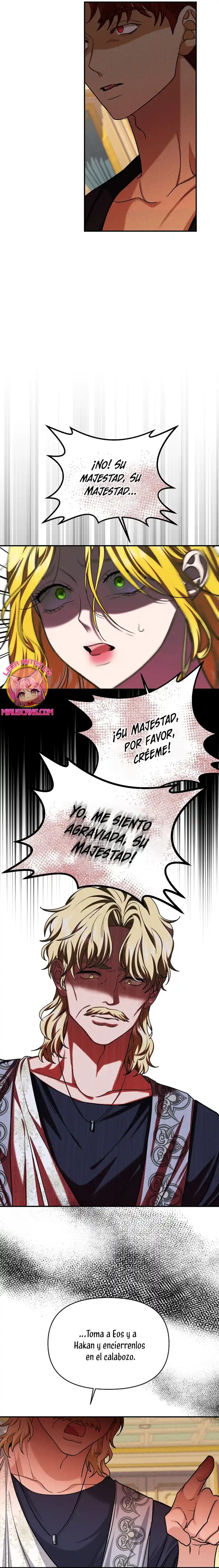 Para Una Princesa - Capítulo 25 - Página 28 - LectorTMOo