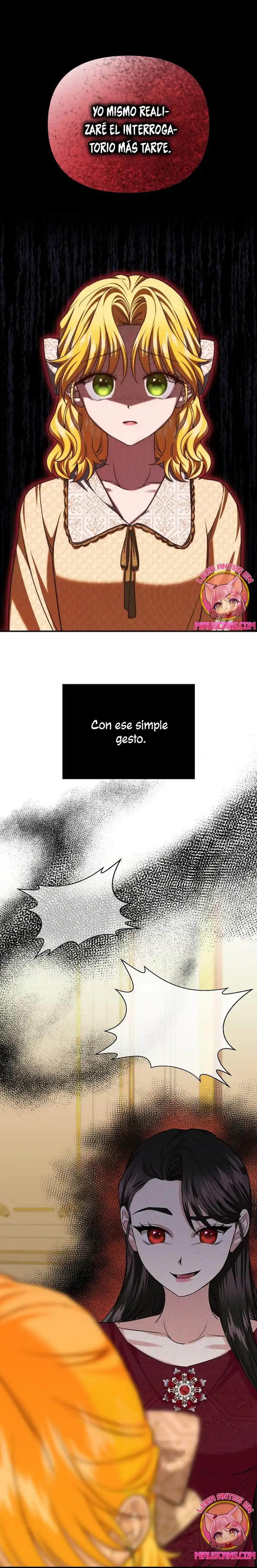 Para Una Princesa - Capítulo 25 - Página 29 - LectorTMOo