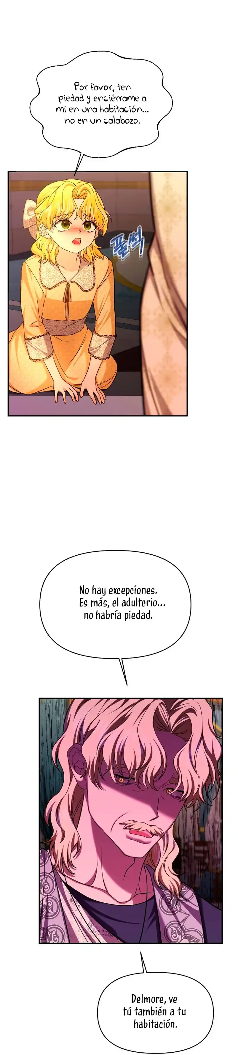 Para Una Princesa - Capítulo 26 - Página 4 - LectorTMOo