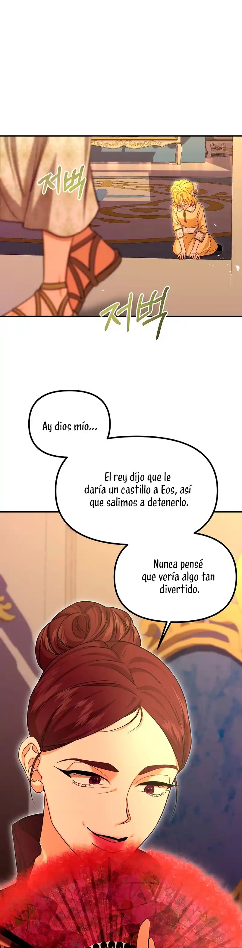 Para Una Princesa - Capítulo 26 - Página 5 - LectorTMOo