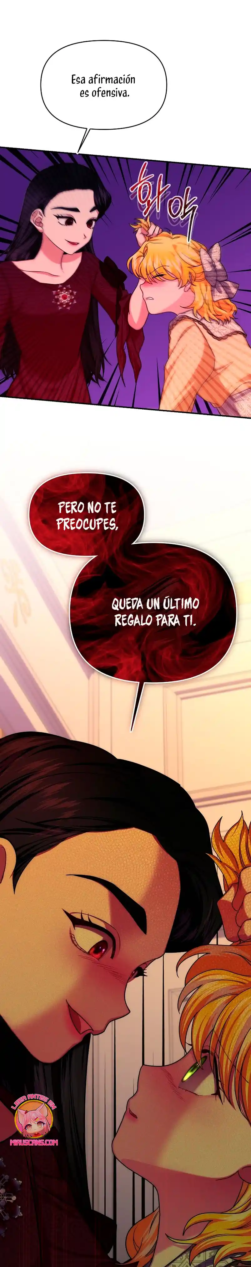 Para Una Princesa - Capítulo 26 - Página 16 - LectorTMOo