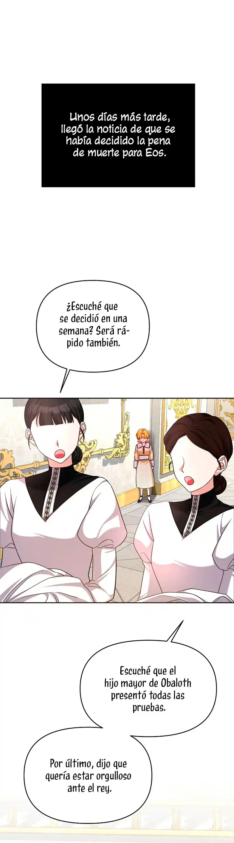 Para Una Princesa - Capítulo 26 - Página 18 - LectorTMOo