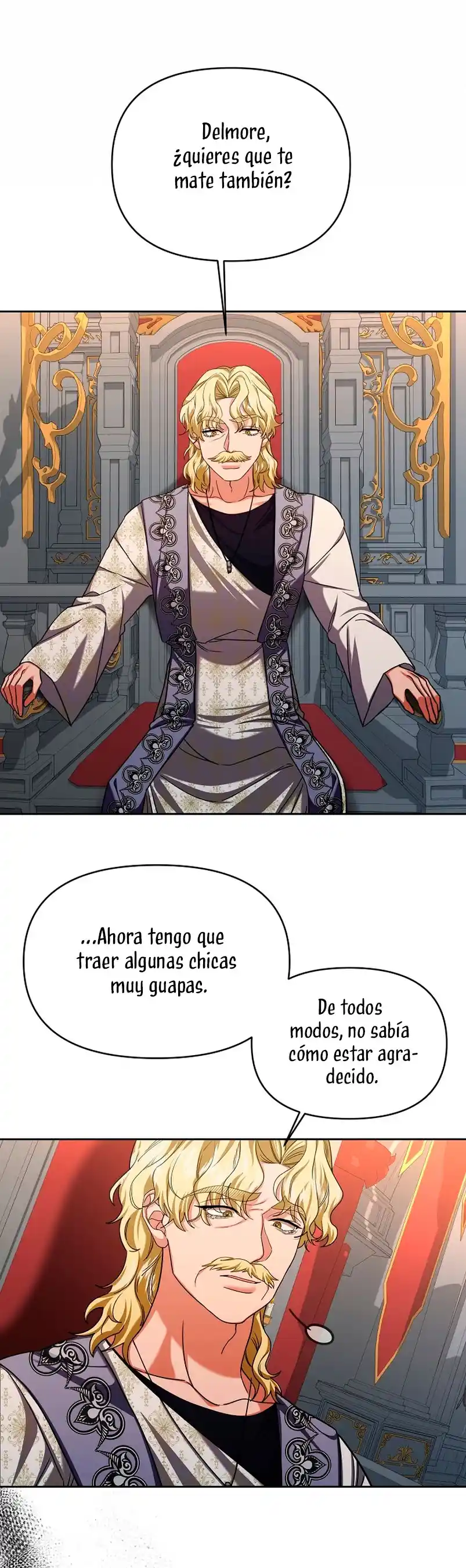 Para Una Princesa - Capítulo 26 - Página 21 - LectorTMOo