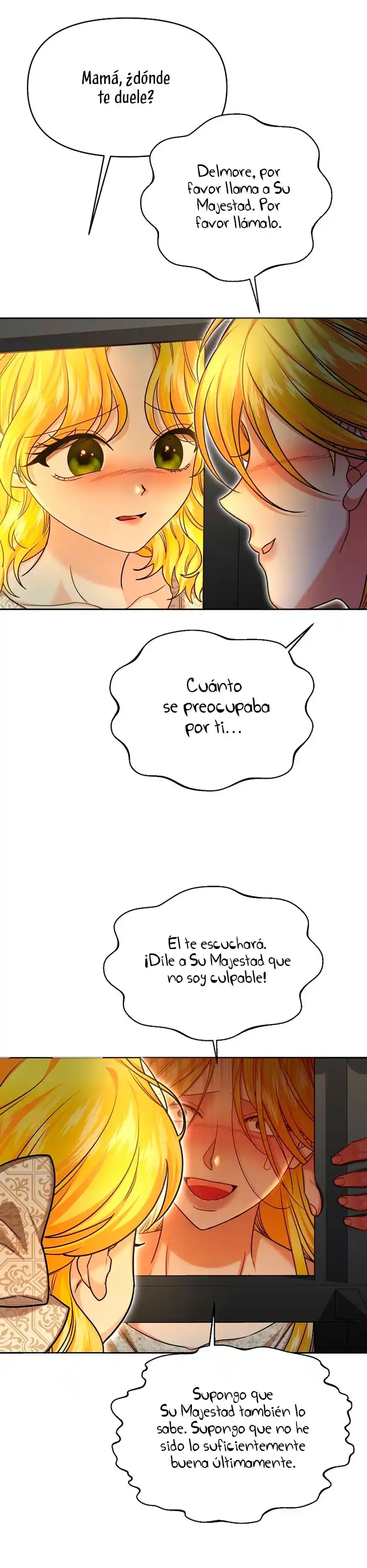 Para Una Princesa - Capítulo 26 - Página 27 - LectorTMOo