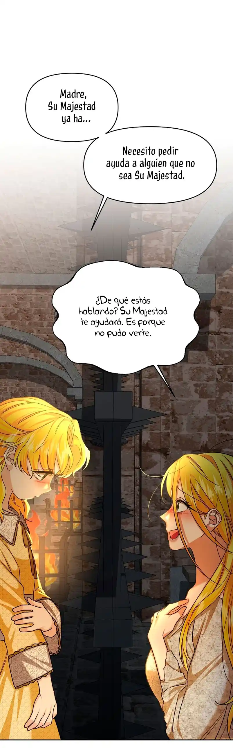 Para Una Princesa - Capítulo 26 - Página 28 - LectorTMOo