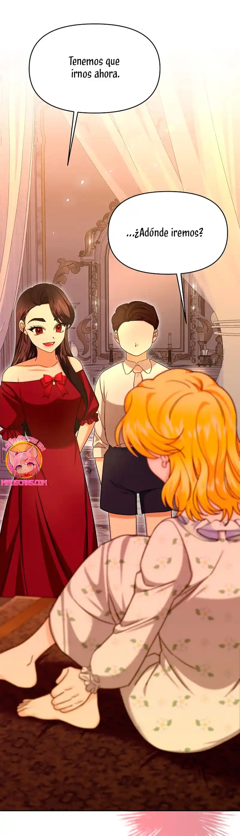 Para Una Princesa - Capítulo 26 - Página 38 - LectorTMOo