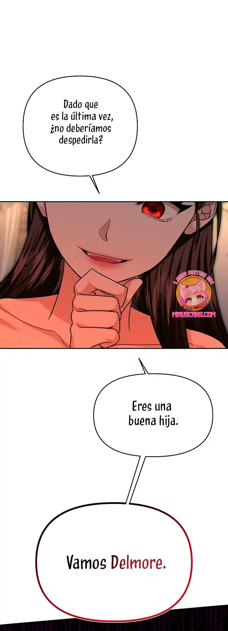 Para Una Princesa - Capítulo 26 - Página 41 - LectorTMOo
