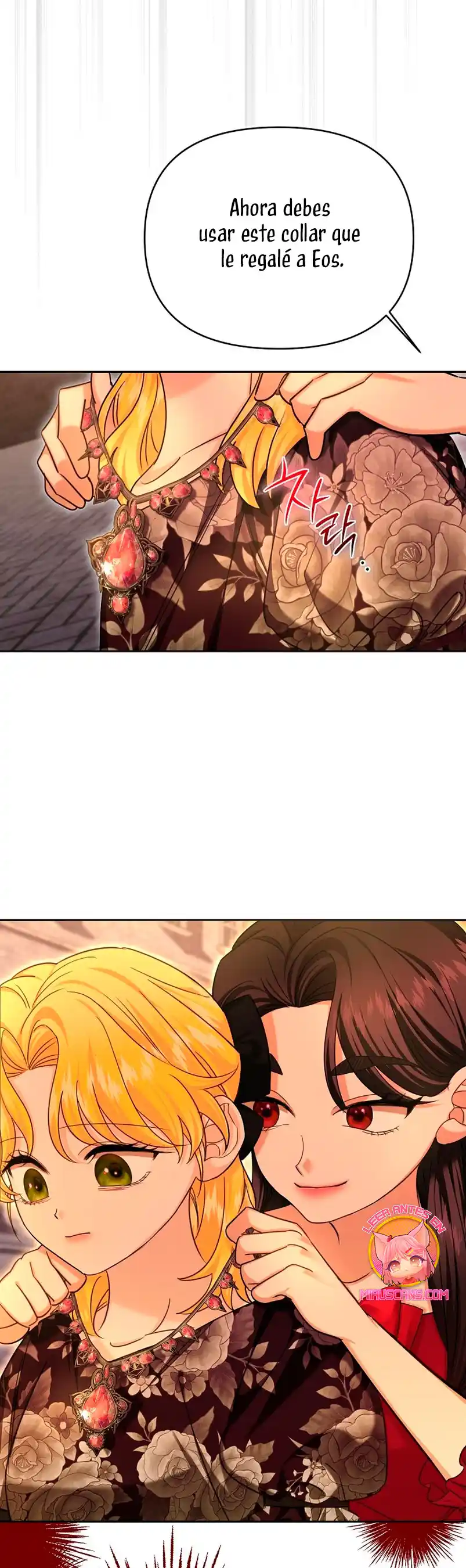 Para Una Princesa - Capítulo 26 - Página 47 - LectorTMOo