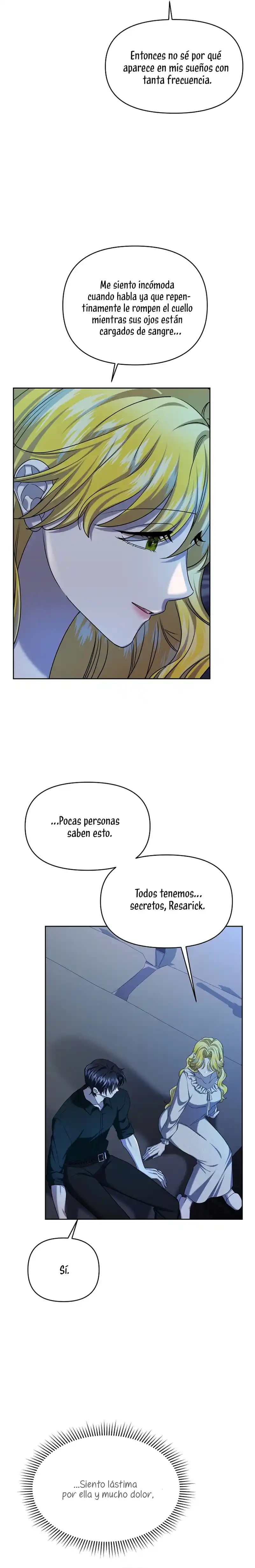 Para Una Princesa - Capítulo 27 - Página 6 - LectorTMOo