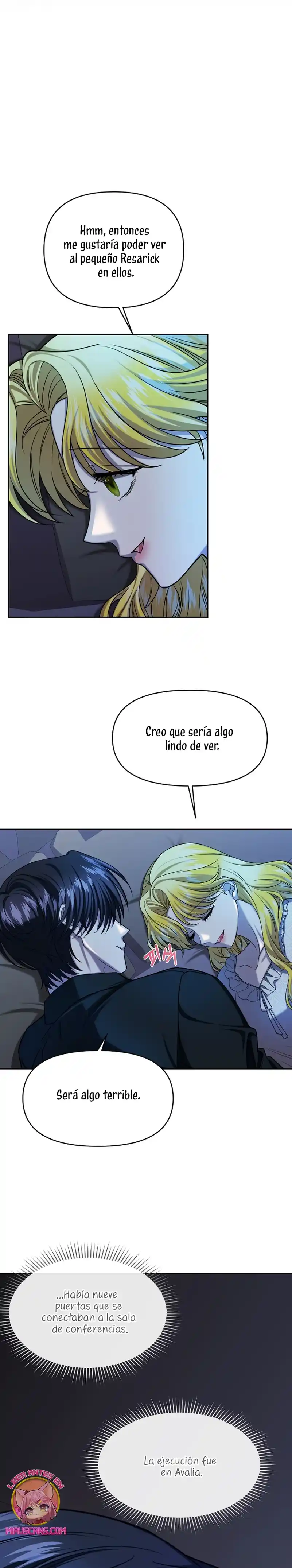 Para Una Princesa - Capítulo 27 - Página 8 - LectorTMOo