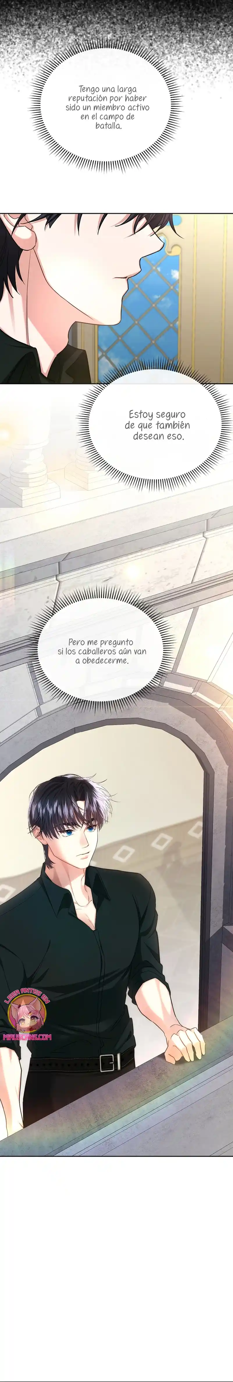 Para Una Princesa - Capítulo 27 - Página 12 - LectorTMOo