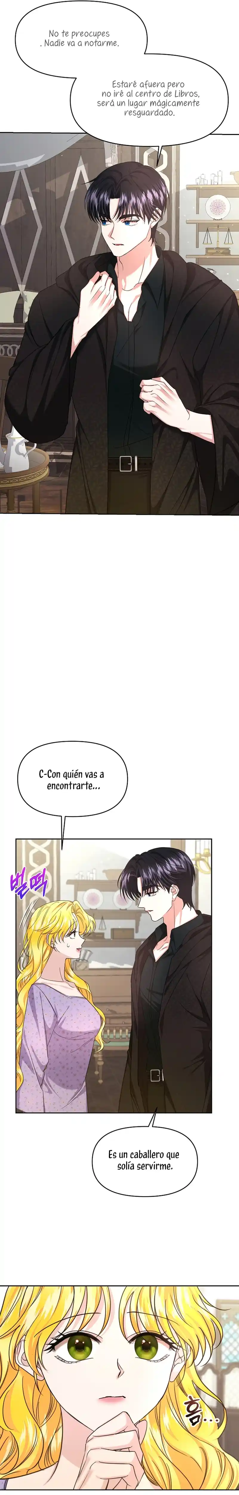 Para Una Princesa - Capítulo 27 - Página 18 - LectorTMOo
