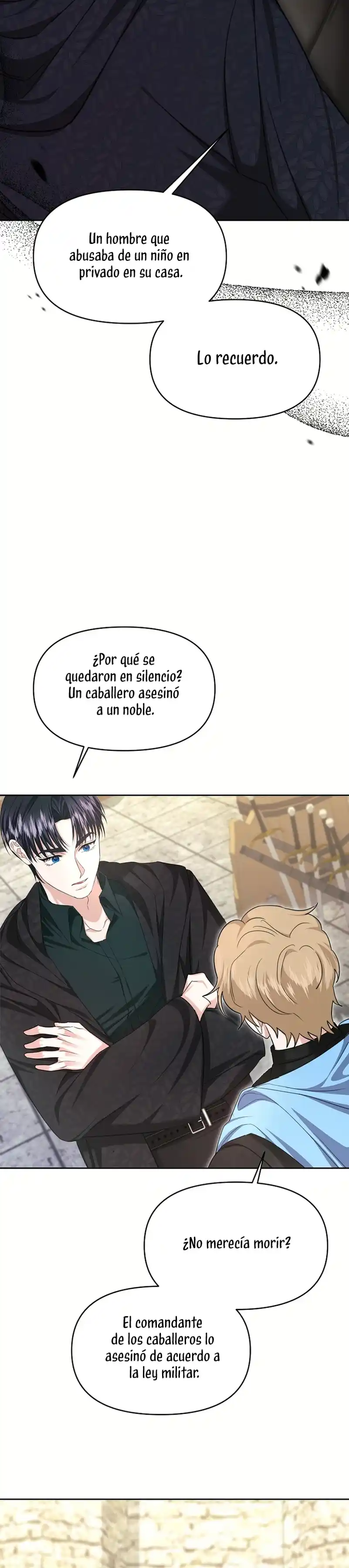 Para Una Princesa - Capítulo 27 - Página 26 - LectorTMOo