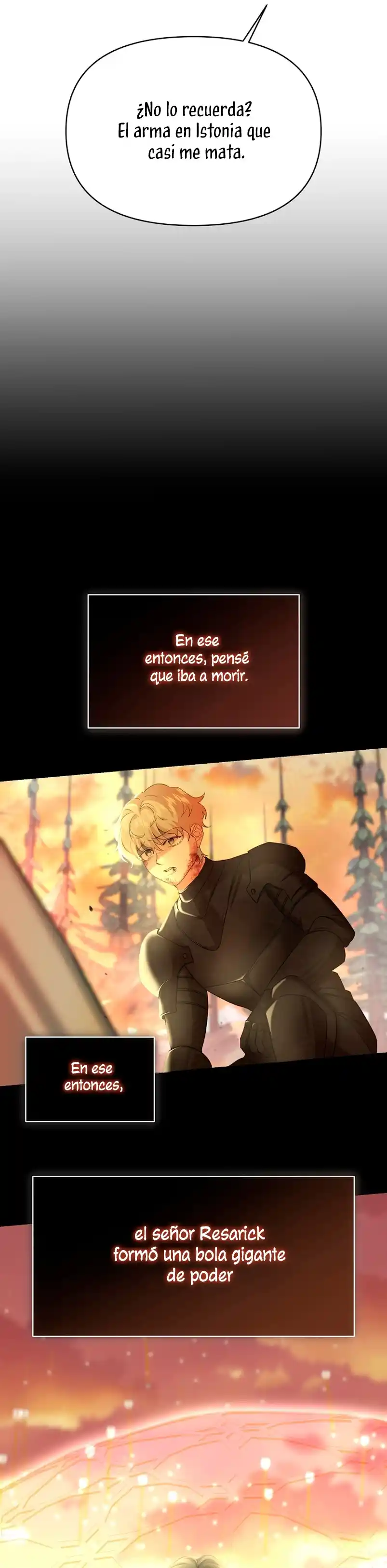 Para Una Princesa - Capítulo 28 - Página 6 - LectorTMOo