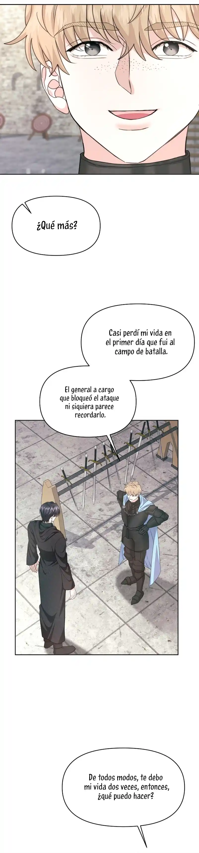 Para Una Princesa - Capítulo 28 - Página 8 - LectorTMOo