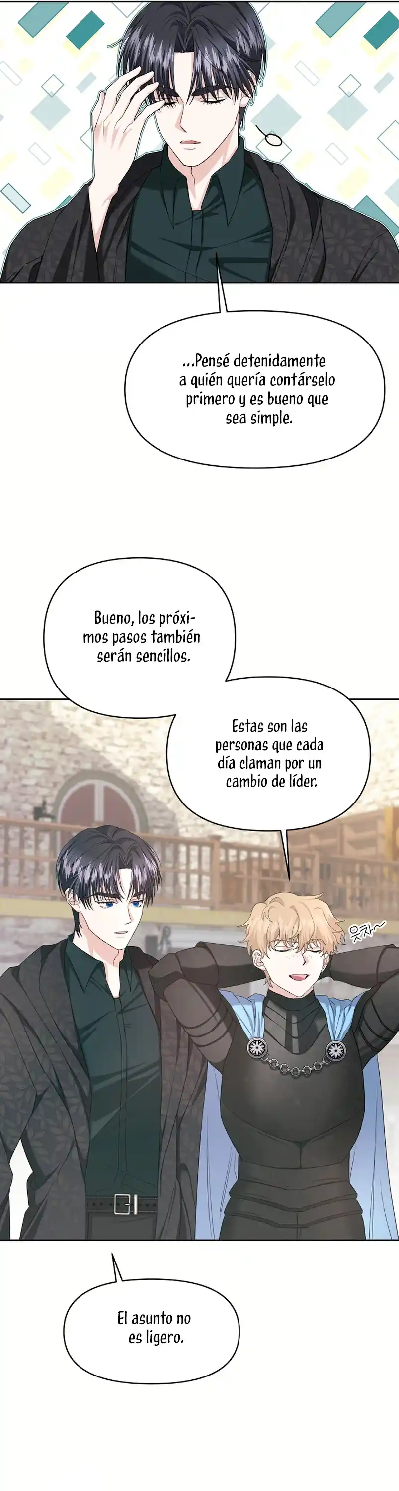 Para Una Princesa - Capítulo 28 - Página 10 - LectorTMOo